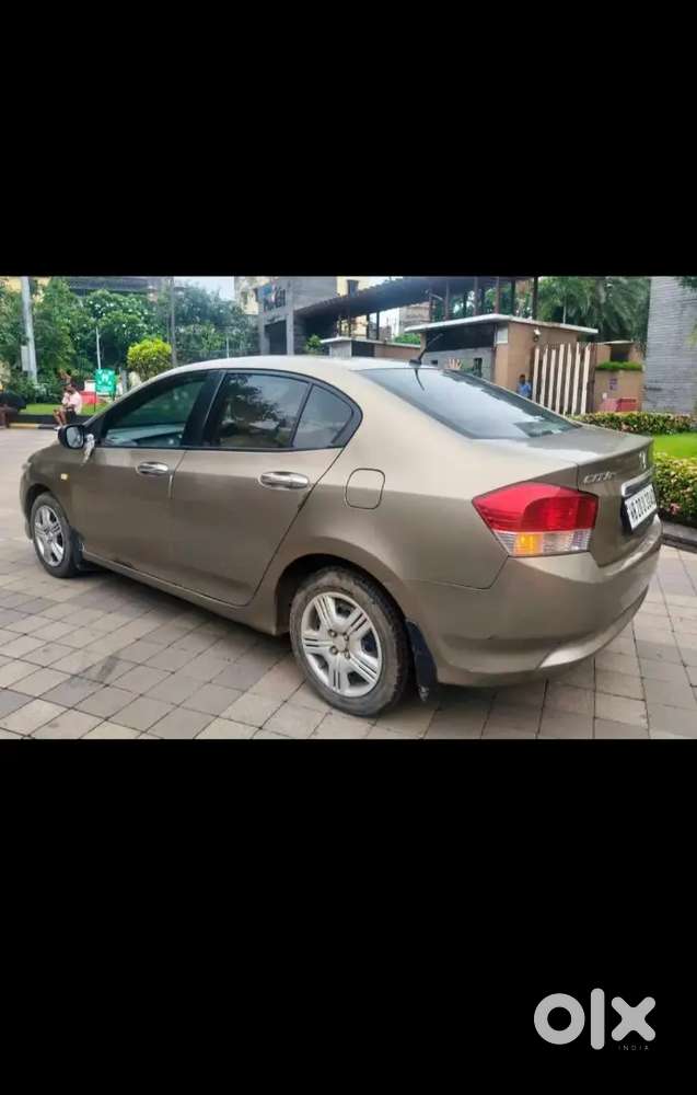 Honda City 2010 Petrol Manual