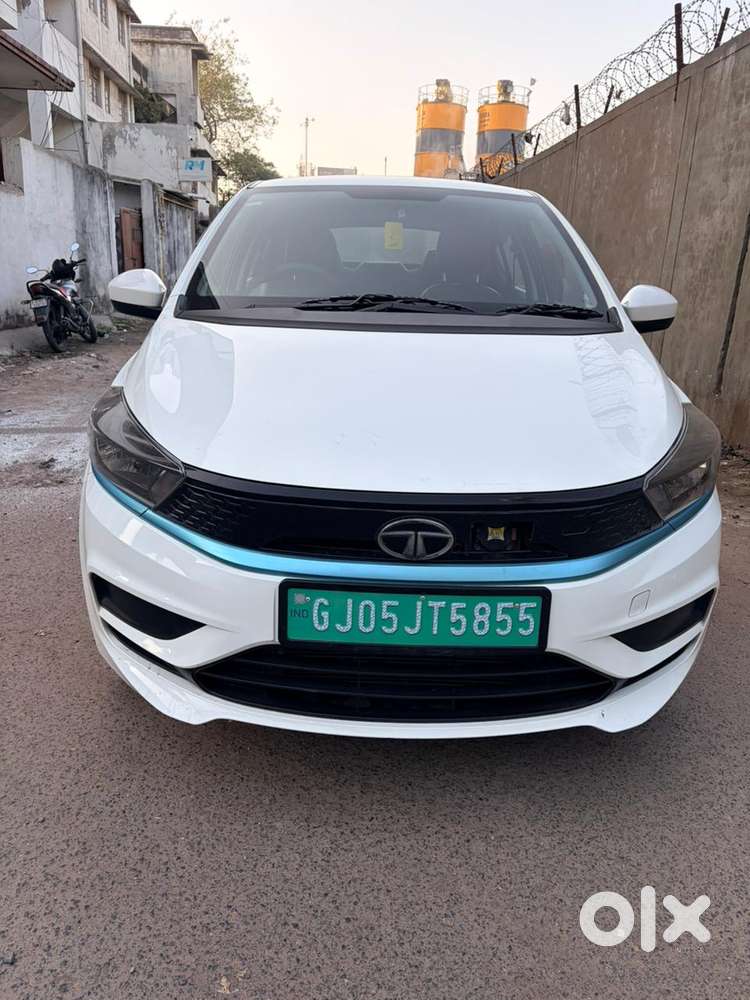 Tata Tigor Ev, 2022
