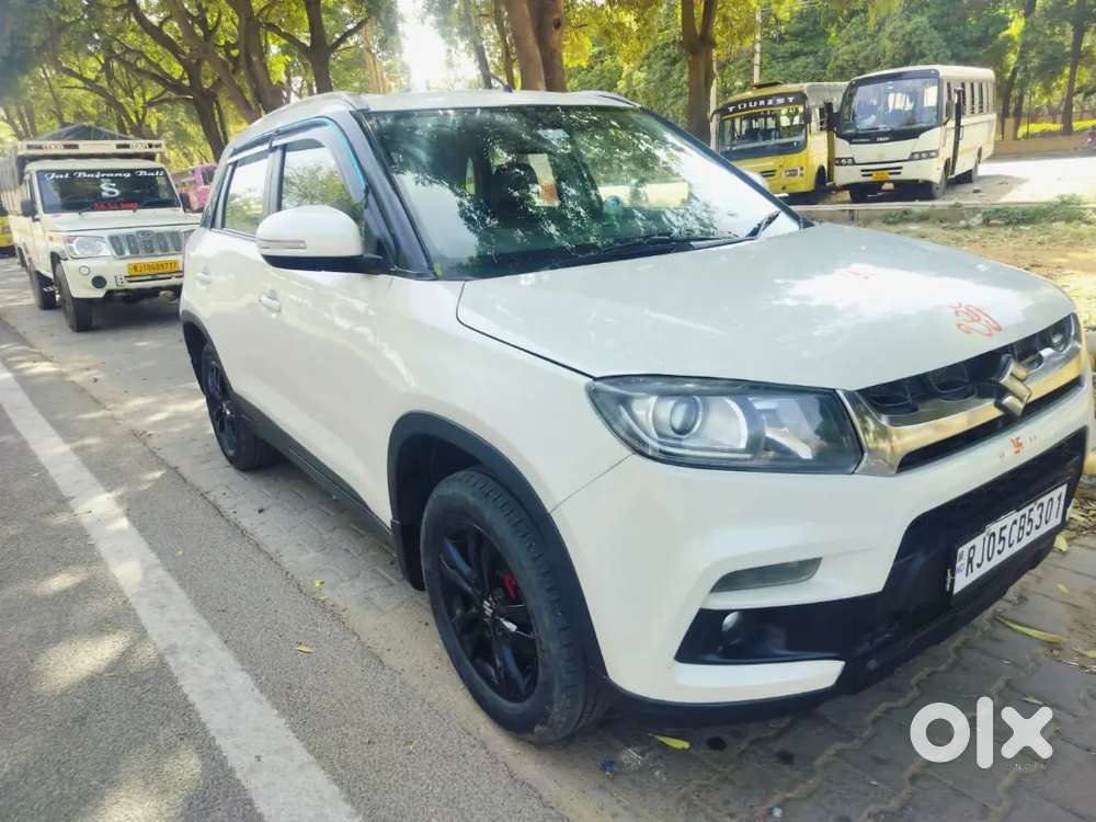 Maruti Suzuki Brezza December 2018 Diesel Well Maintained