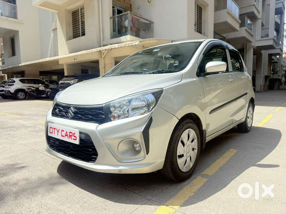Maruti Suzuki Celerio Cng Vxi Optional, 2021, Cng & Hybrids