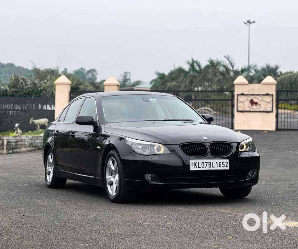 Bmw 5 Series 2.0 520d, 2009, Diesel