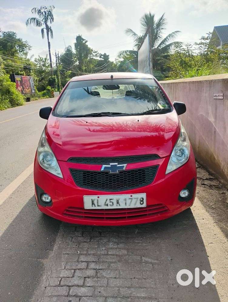 Chevrolet Beat Ls, 2013, Petrol