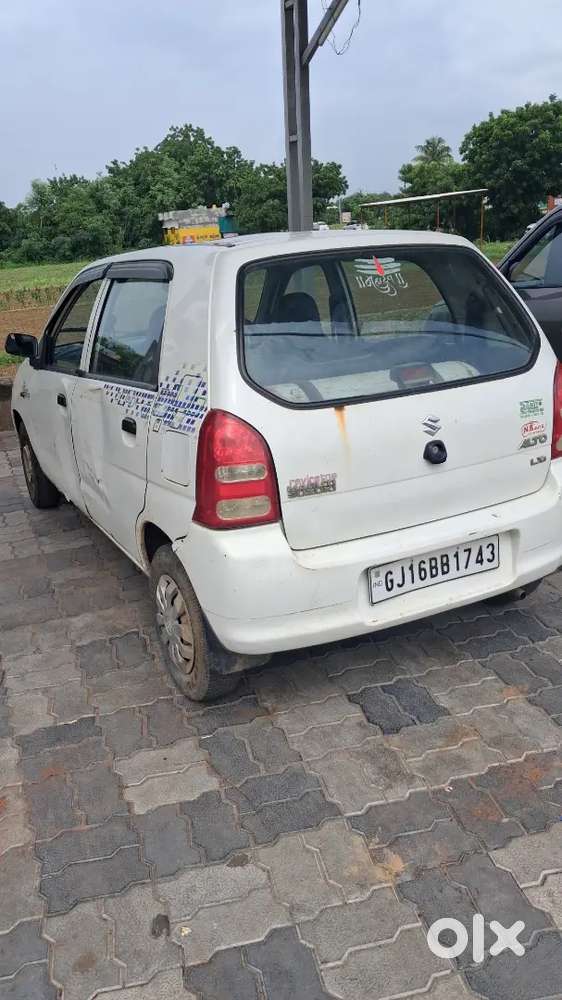 Maruti Suzuki Alto 2012