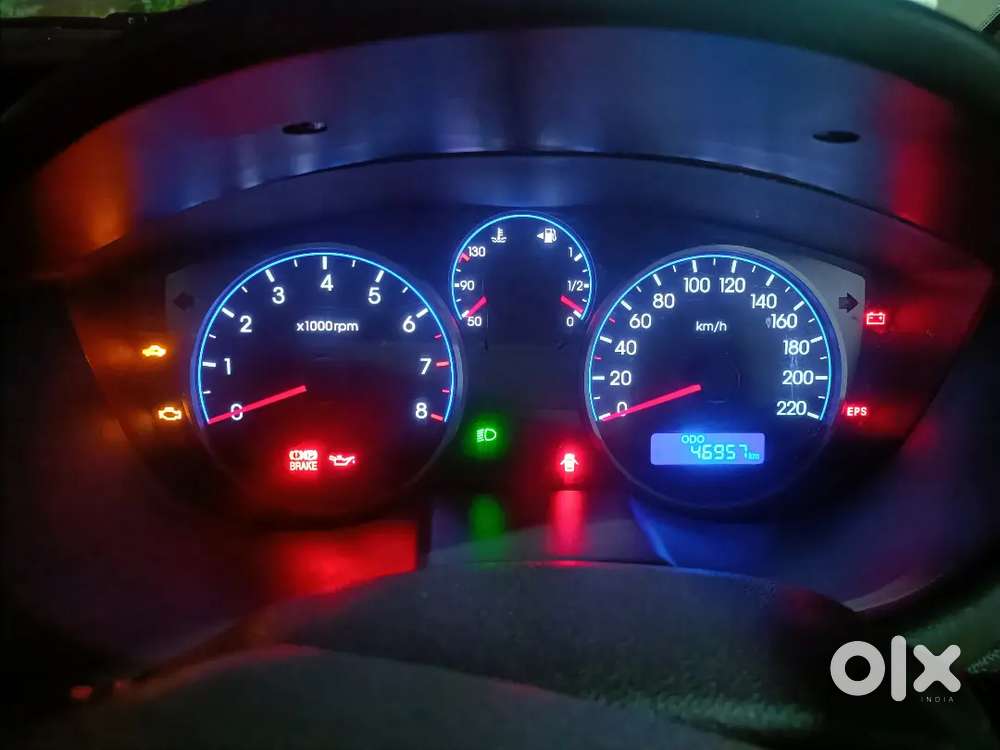 I20 Magna Cng 2011 Ending Almost 2012