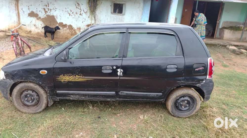 Maruti Suzuki Alto 2006 Petrol 30000 Km Driven