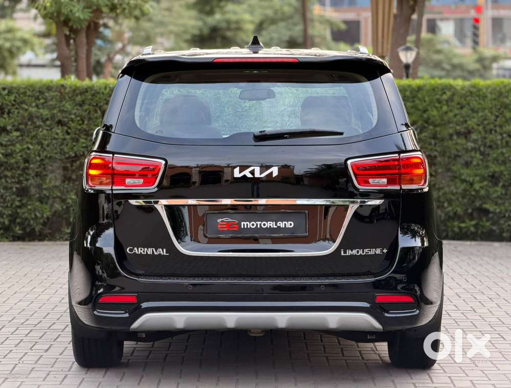 Kia Carnival Limousine Plus 7 Str, 2022, Diesel