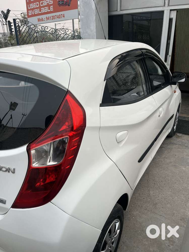 Hyundai Eon D-lite +, 2012, Petrol