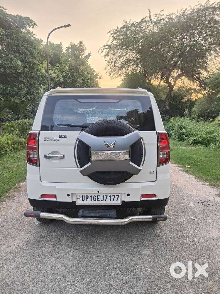 Mahindra Bolero Neo N10 (o), 2024, Diesel