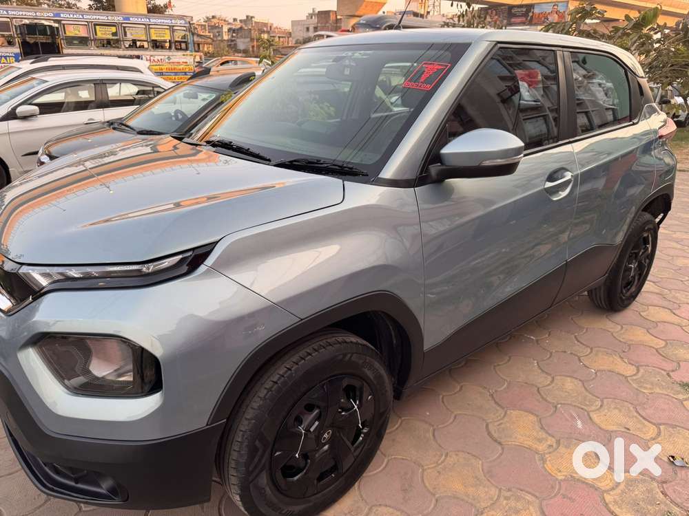 Tata Punch Adventure, 2021, Petrol