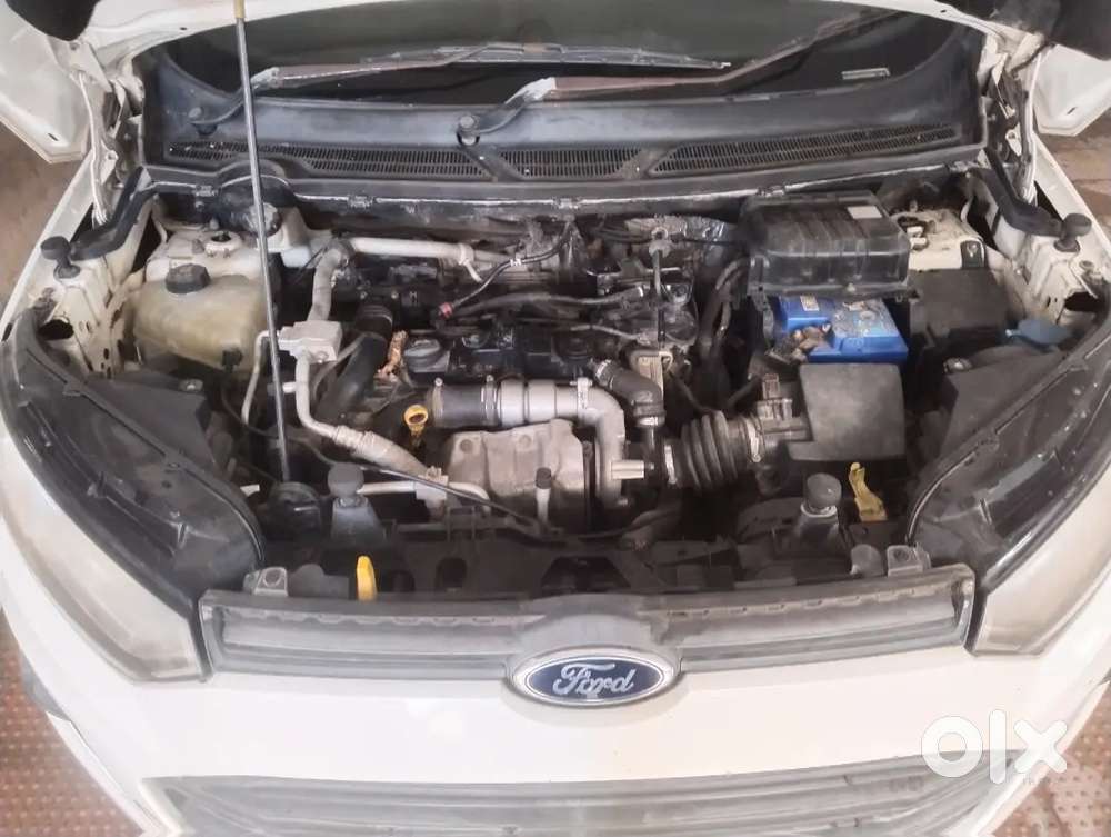 Ford Ecosport 2013 Diesel Well Maintained