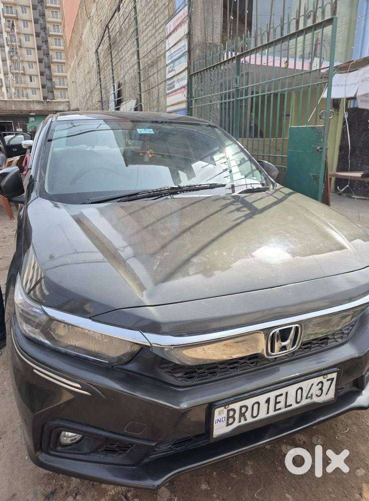 Honda Amaze Zx 1.2 Petrol Mt, 2019, Cng & Hybrids