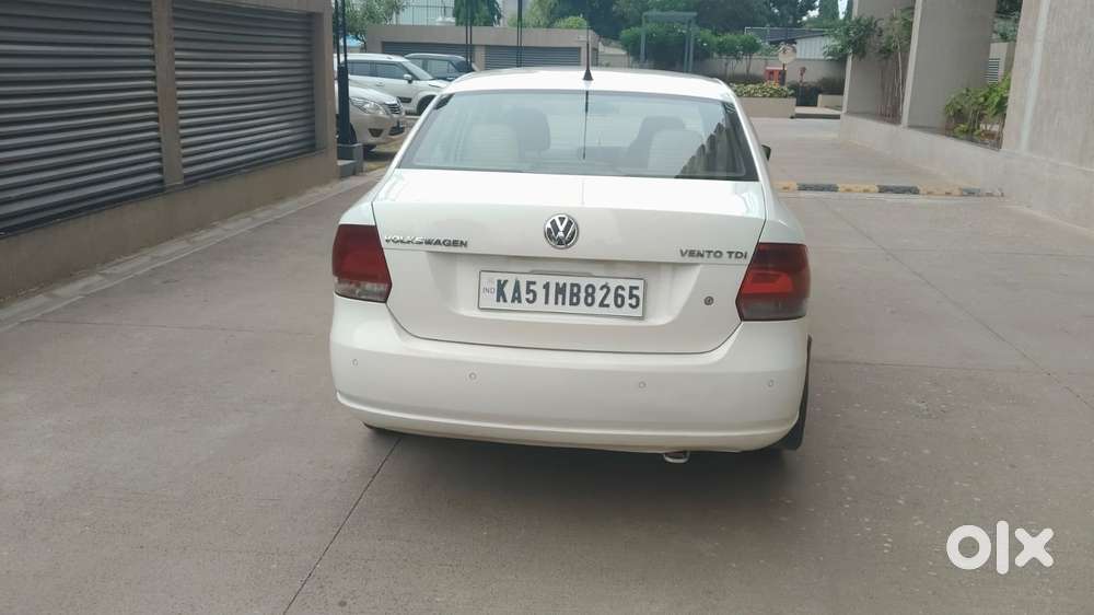 Volkswagen Vento 1.2 Tsi Highline At, 2011, Petrol