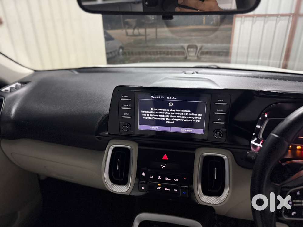 Kia Sonet 2022 Model Diesel