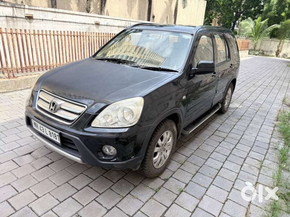 Honda Cr-v 2.0 2wd At, 2005, Petrol