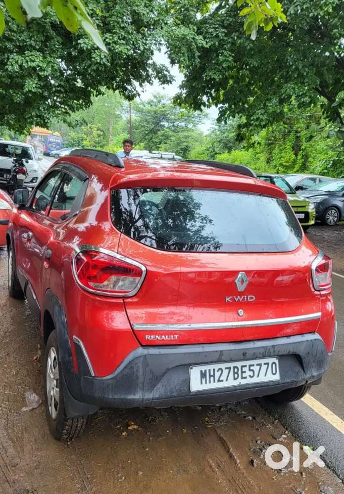 Renault Kwid Rxt 2016 Second Owner