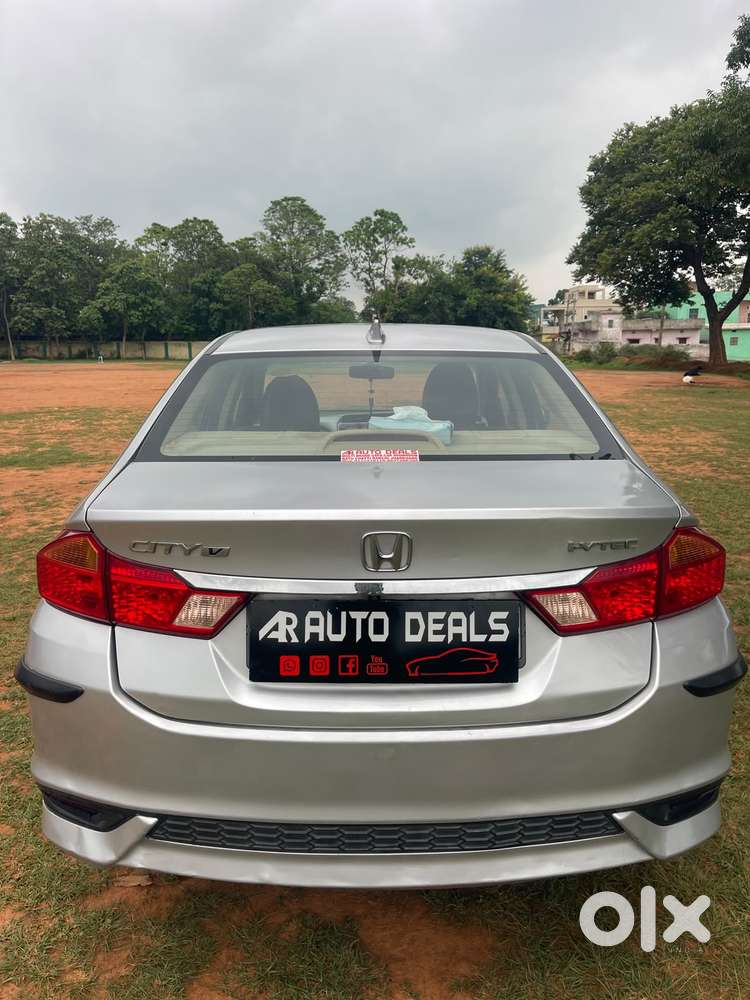 Honda City Zx Vtec Plus, 2017, Petrol