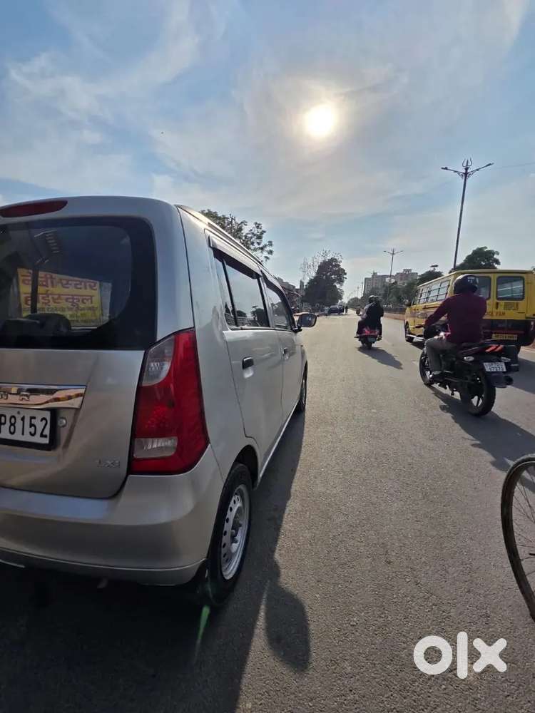 Maruti Suzuki Wagon R 2011