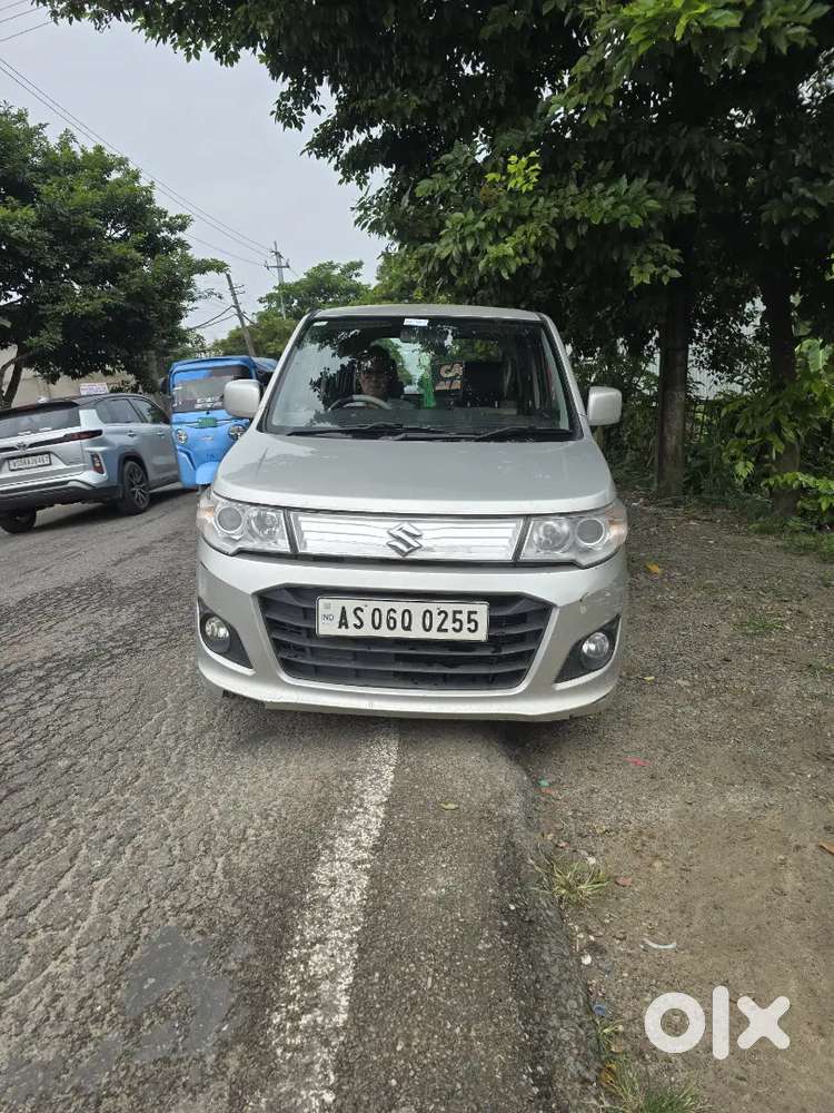 Maruti Suzuki Wagon R 2015