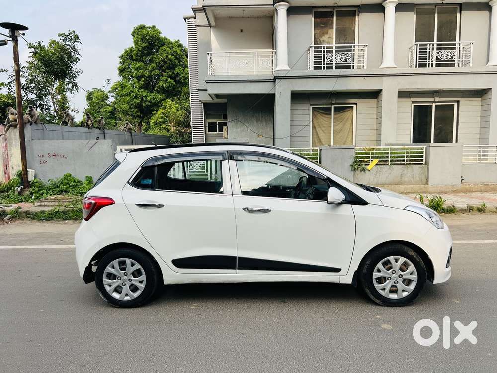 Hyundai Grand I10 Sportz Cng, 2016, Cng & Hybrids