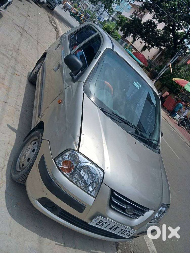 Hyundai Santro Xing Gl, 2008, Petrol