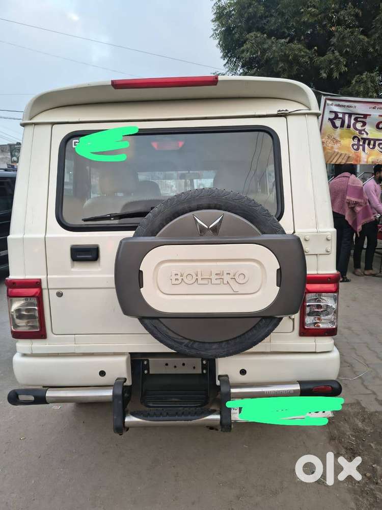 Mahindra Bolero B6(o)