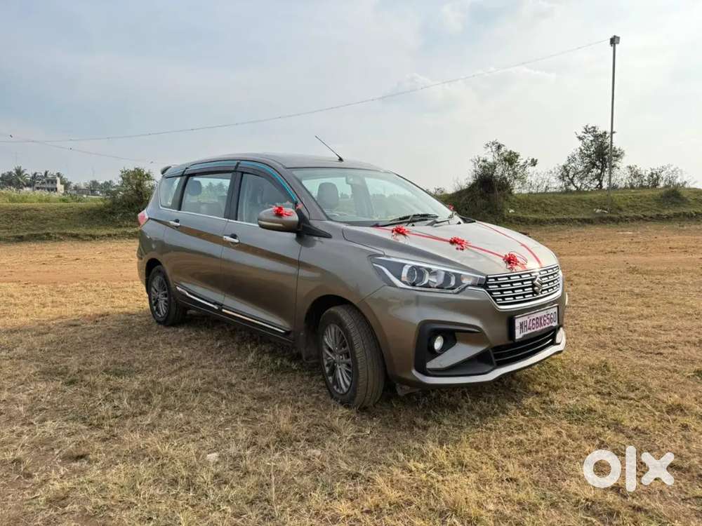 Maruti Suzuki Ertiga Zdi Plus 2019