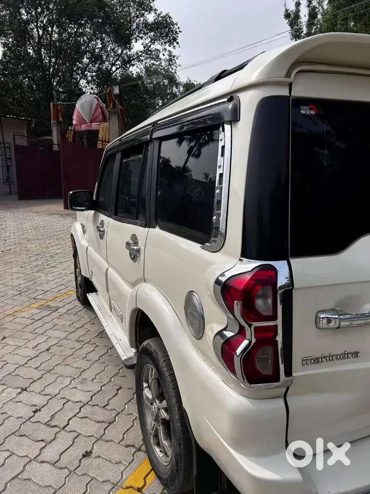 Mahindra Scorpio 2.2 2018