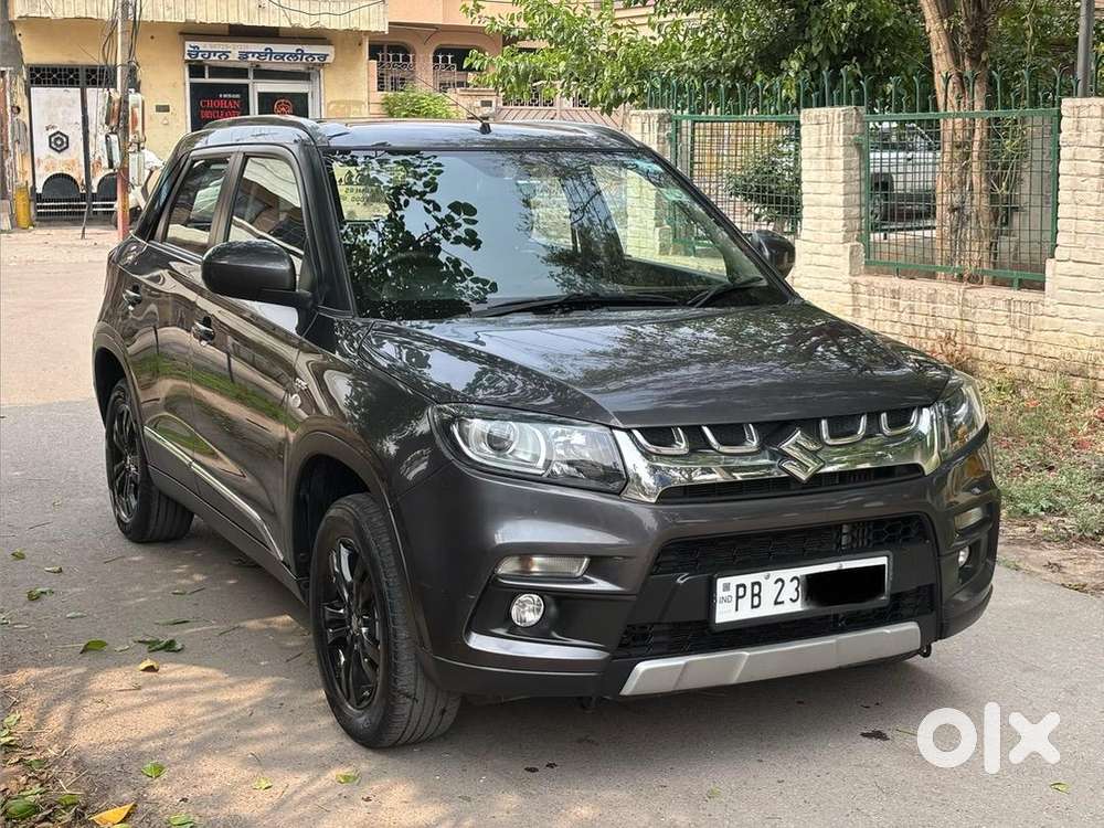 Maruti Suzuki Brezza 2018 Diesel 90800 Km Driven