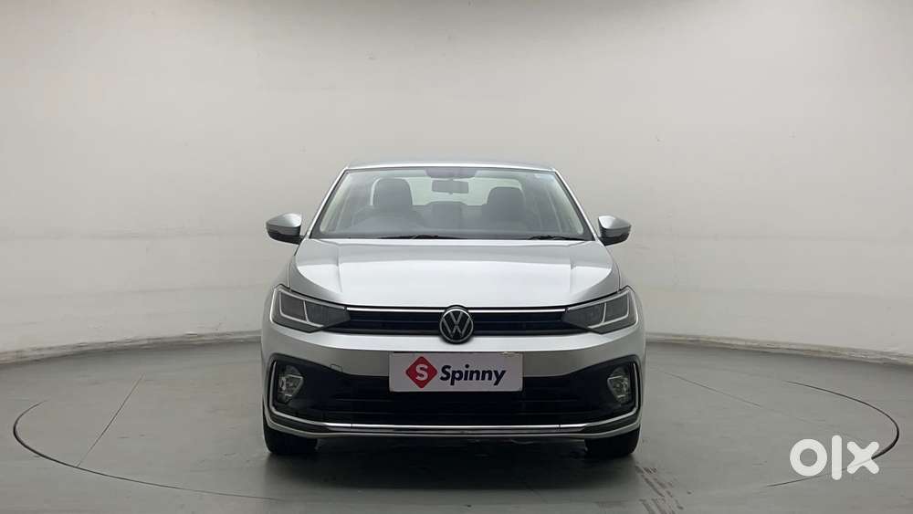 Volkswagen Virtus Highline Plus 1.0 Tsi At, 2024, Petrol