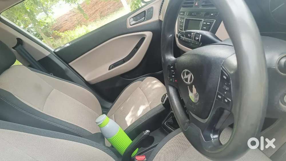 Hyundai I 20 Magna  2017 डीज़ल Good Condition