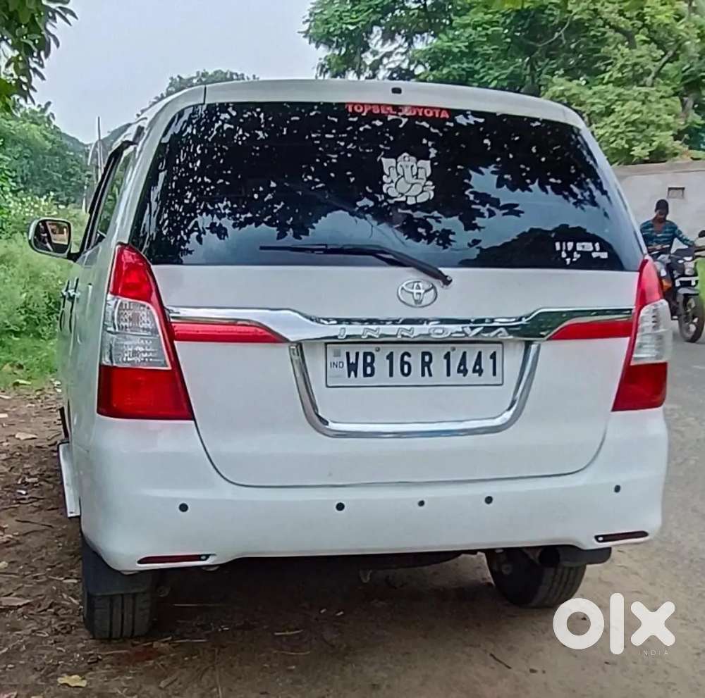 Toyota Innova 2006 Diesel 150000 Km Driven