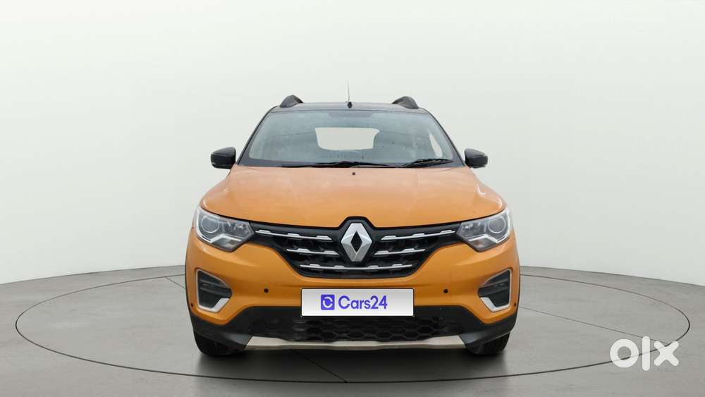 Renault Triber Rxz Easy-r Amt, 2023, Petrol