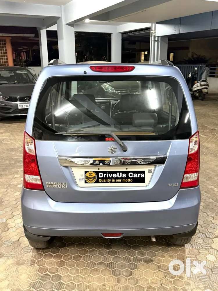 Wagonr Vxi 2012 Registration