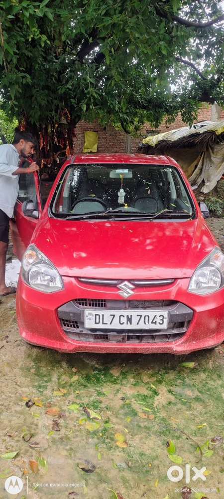 Maruti Suzuki Alto 2013