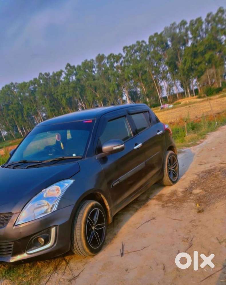 Maruti Suzuki Swift 2015 Cng & Hybrids 82000 Km Driven
