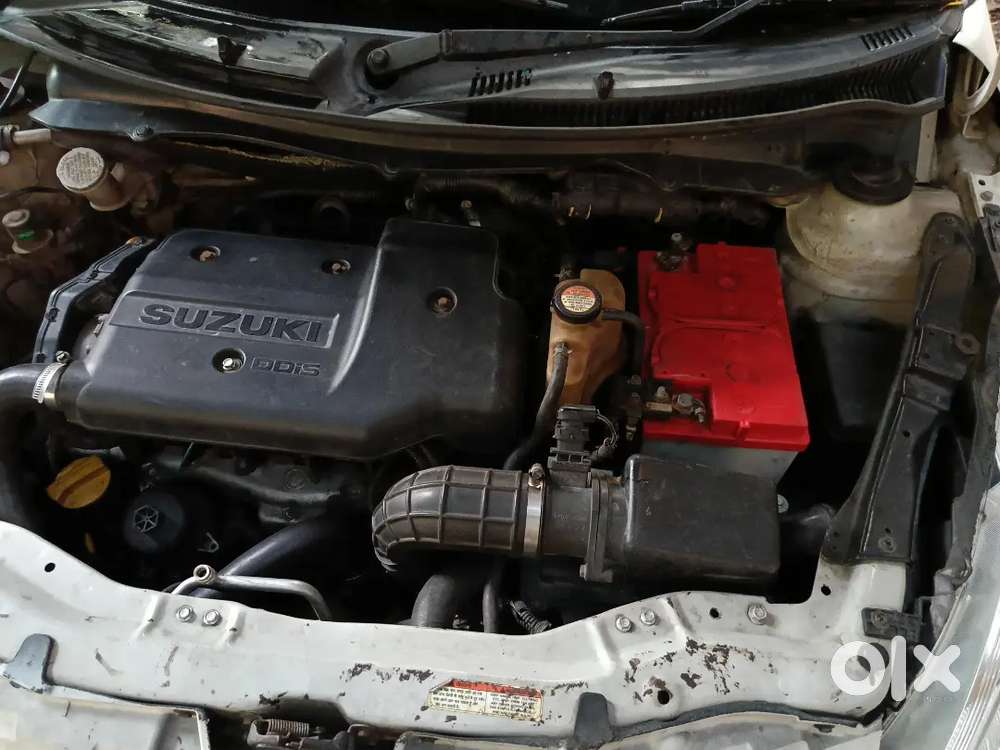 Maruti Suzuki Swift Dzire 2015 Diesel 104800 Km Driven