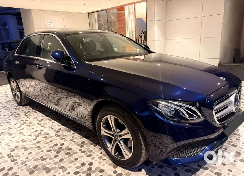Mercedes Benz E Class In Immaculate Condition For Sale