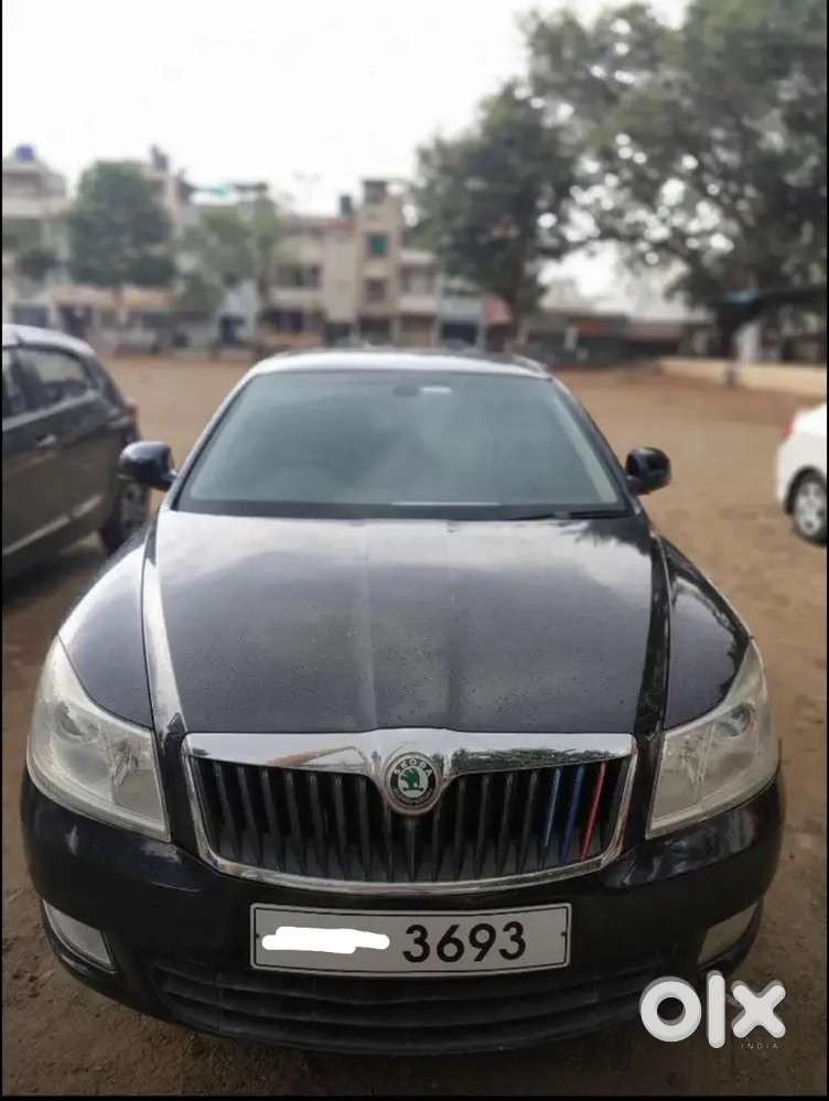 Skoda Laura Ambition 2010