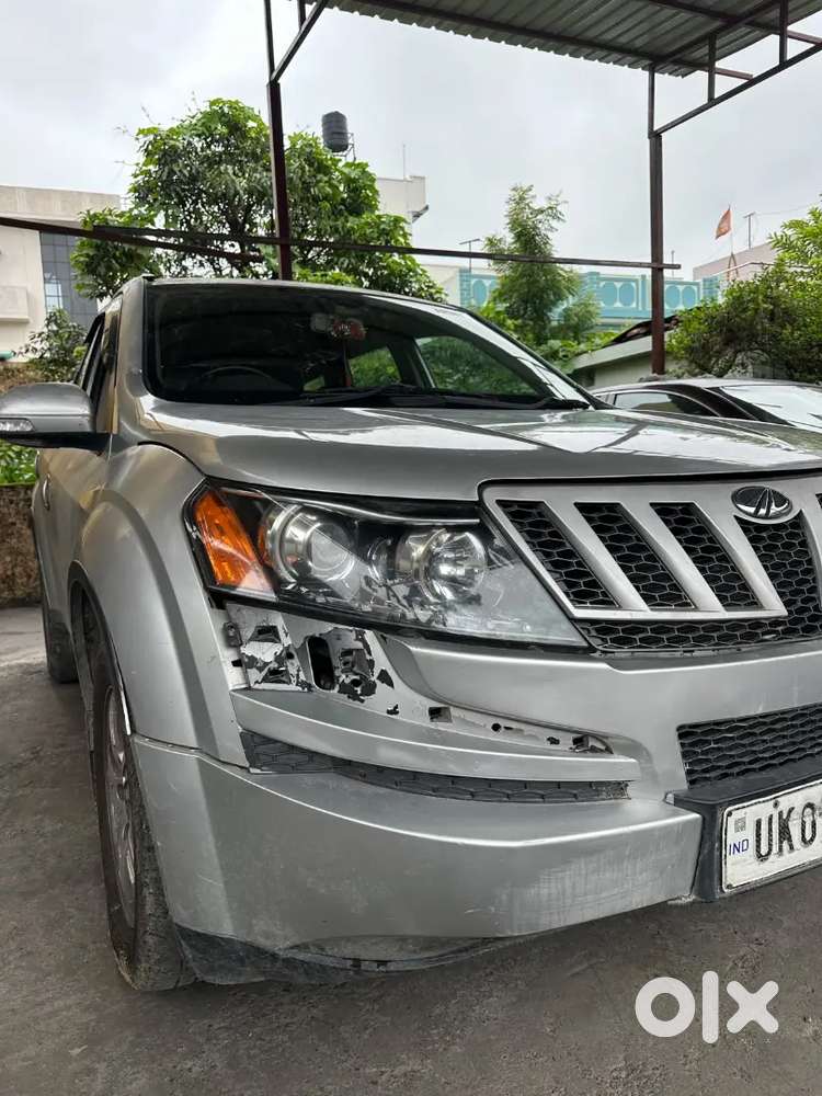 Mahindra Xuv500 Diesel 2013