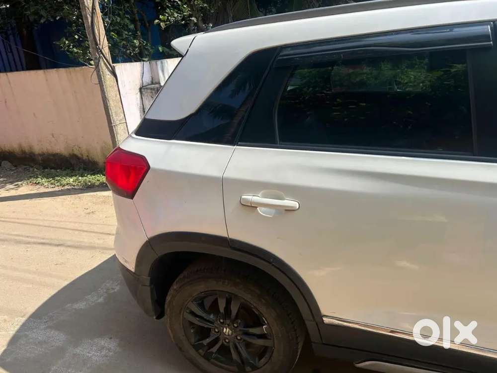 Maruti Suzuki Brezza Diesel