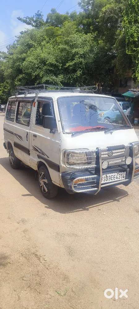 Maruti Suzuki Omni 0.8 Limited Edition 2015