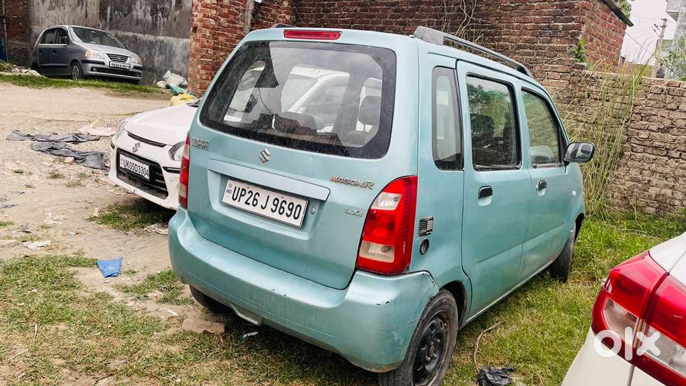 Maruti Suzuki Wagon R 2010 Lpg Good Condition30  Tak Valid