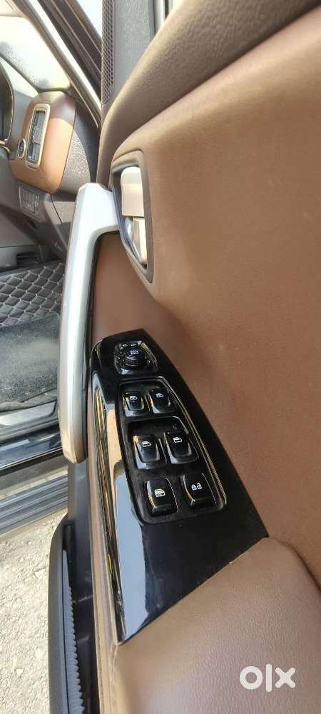 Mahindra Scorpio N Z8 L Diesel At 2wd 6 Str [2022], 2024, Diesel