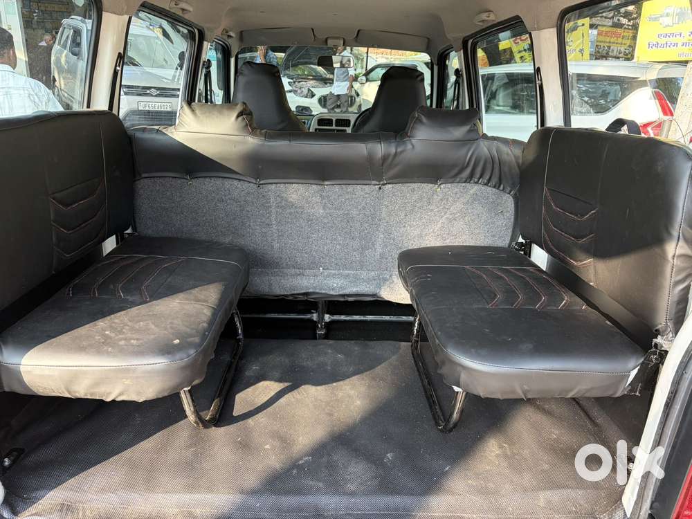 Maruti Suzuki Eeco 5 Seater Ac, 2020, Petrol