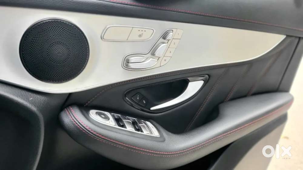 Mercedes-benz Glc Coupe, 2018, Petrol
