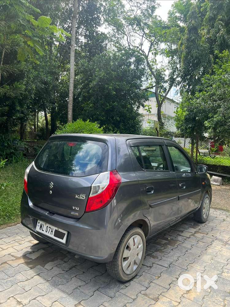Maruti Suzuki Petrol 2018