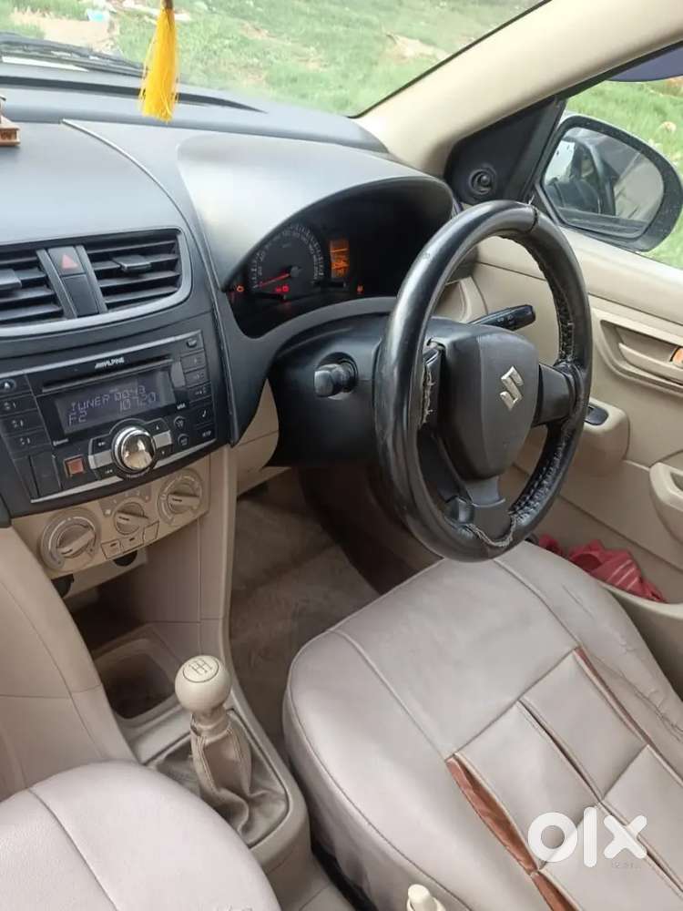 Maruti Suzuki Dzire  Lxi 2013.  Ambala Number