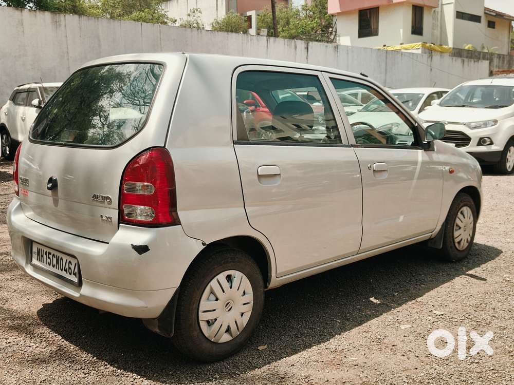 Maruti Suzuki Alto 800 Lxi, 2009, Cng & Hybrids