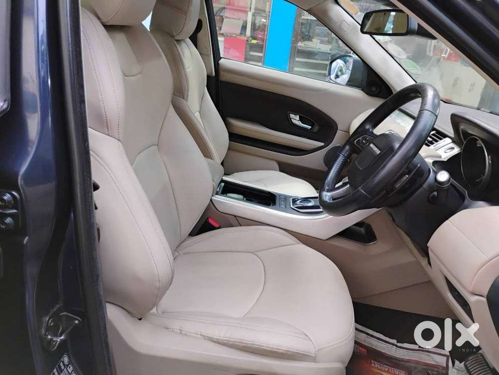 Land Rover Range Evoque 2.0 Td4 Se, 2017, Diesel