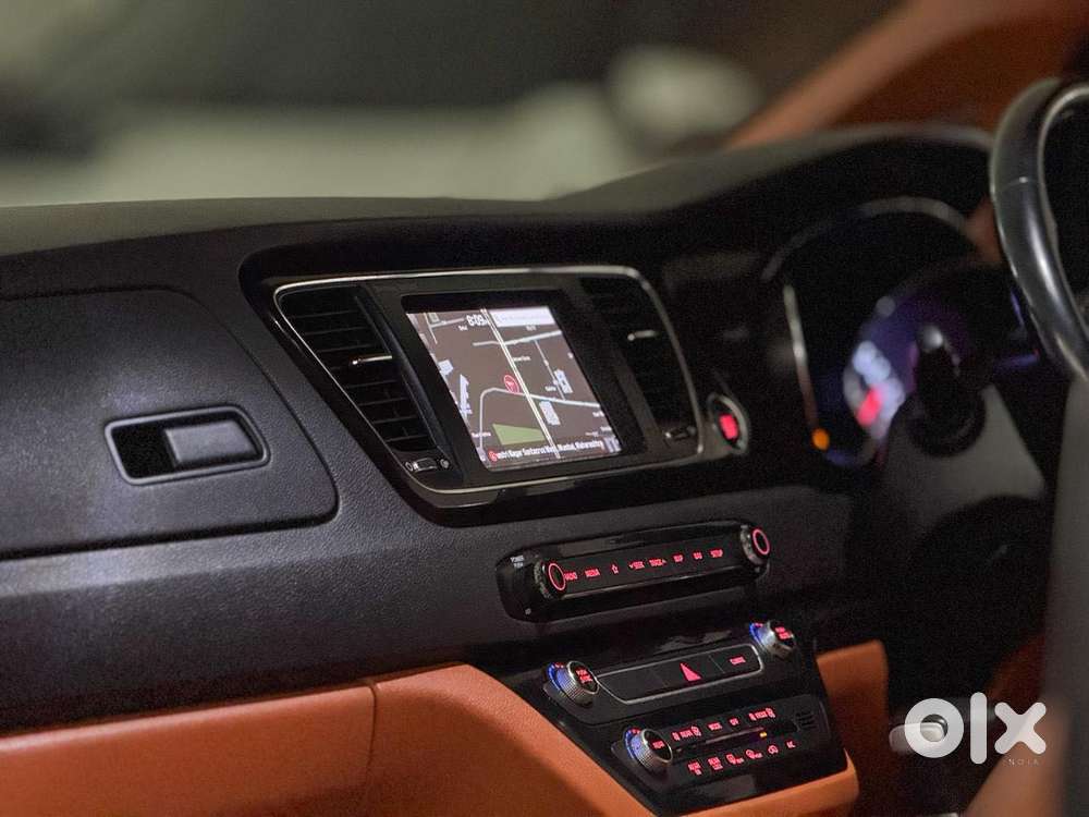 Kia Carnival Limousine, 2020, Diesel